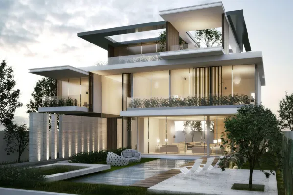 JUMEIRAH RESIDENTIAL - Project Image